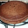 El cooksnap de Fanny Souza cuando hizo Torta de Chocolate.