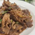 Cooksnap dari MARISATUL KHASANAH untuk resep Beef Slice Bulgogi