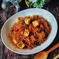 Cooksnap dari Itha Subekti untuk resep Oseng soun tahu