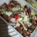 Cooksnap dari Cik Yen untuk resep Babi Oseng Bawang