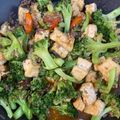Cooksnap dari Magdalena Marisa untuk resep Cah Brokoli Tahu Daging Saus Teriyaki (ide MPASI 1+Y.O.)