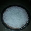 El cooksnap de Cintia Miranda cuando hizo Torta de ricota con dulce de leche 😍 un clásico argentino 💕😉✨.