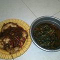 Cooksnap dari Limenda Tampubolon untuk resep Telor ceplok saus tiram