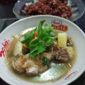 Cooksnap dari Emma Moms Axl Alviano untuk resep Sup daging