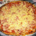 El cooksnap de Dores Rial cuando hizo Pizza masa coliflor.