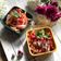 Cooksnap Salina Jalaludin semasa beliau membuat 👩‍🍳Uzbek Shakarob - Tomato Salad 🇺🇿.