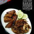 Cooksnap dari ayunabillarumaropen untuk resep Ayam bakar kecap