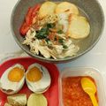 Cooksnap dari Diwi Persinawati untuk resep Soto ayam bening ala Soto Gading Solo
