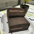 Cooksnap dari Syarifah Suhaila Ella untuk resep Bolu Ketan Hitam Sangat Ekonomis.