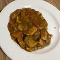 El cooksnap de Aida Fernandez Lopez cuando hizo Kare Raisu (Curry Rice) ~Curry Estilo Japonés~.