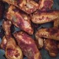 Cooksnap dari Titin Gunarwati untuk resep Ayam Bakar Pedas Manis & Sambal Terasi Matang