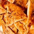 صورة من مندرين، شاركها بعد تجربة وصفة فطاير سبانخ مع جبنة ودبس رمان😋