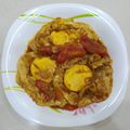 Cooksnap dari Chriselia Chandra untuk resep Telur ceplok kuah kecap