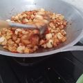 Cooksnap dari Tn Albayyinah untuk resep Tahu telur puyuh masak kecap saus tiram