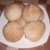 Cooksnap dari Bread & Roselle untuk resep Hotdog Buns ~ Egg Free & Dairy Free