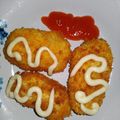 Cooksnap dari ashima untuk resep Tahu Katsu