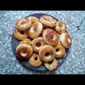 صورة من هبة الرحمان، شاركها بعد تجربة وصفة كعك الحليب هش وخفيف 🍩