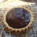 El cooksnap de Vani María cuando hizo Tarta tofi.