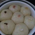 Cooksnap dari Khairunnisaid untuk resep Bakpao