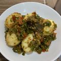Cooksnap dari Jesslyn untuk resep Sambal telur cabai hijau