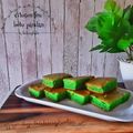 Cooksnap dari Maya Soedijanto untuk resep Glutenfree Bolu Pandan (2 telur)
