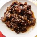 Cooksnap dari Nontytanonn_ untuk resep Daging Sapi Teriyaki (beef teriyaki)