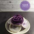 Cooksnap dari Fitri Handayani untuk resep 💐Kue Talam Ubi Ungu🍠