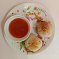 heena's cooksnap of when they made દાબેલી (Dabeli Recipe In Gujarati).