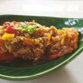 รูป Cooksnap ของ Kasinee Buchachart เมื่อเขาทำ ปลาสามรสราดพริก