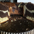 El cooksnap de griselram cuando hizo Torta cebra súper fácil.