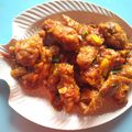 Cooksnap dari Tia untuk resep Chicken Spicy Wings