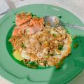 Cooksnap dari Sara untuk resep Nasi Goreng Shirataki Mozarella