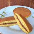 Cooksnap dari Andi Atasya Ardianti untuk resep Dorayaki Teflon