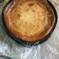 El cooksnap de Chelo Casado cuando hizo Tarta de queso "tipo la viña".