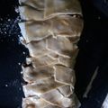 El cooksnap de Divina Elms cuando hizo Trenza de hojaldre rellena.