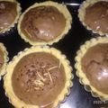 Cooksnap dari Nisawwrdni untuk resep Pie Brownies Simple