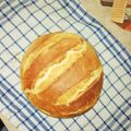 Noémi Hegyes Cooksnap-ja, amikor elkészítette a(z) Házi kenyér jénaiban receptet.