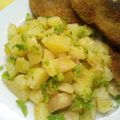 Macika 🐻 Éva Cooksnap-ja, amikor elkészítette a(z) Petrezselymes újkrumpli receptet.