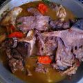 Cooksnap dari Umu Umu untuk resep Pindang Kepala Ikan