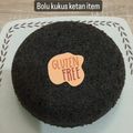 Cooksnap dari afrianidewi untuk resep Bolu Kukus Ketan Hitam (gluten free)