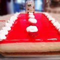 Cooksnap από Μαρία Κούρτη στη συνταγή Γλυκό ψυγείου της μαμάς με στέβια!!
