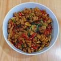 Cooksnap dari veronica yunita untuk resep Orek Tempe Kemangi