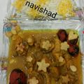 کوک اسنپ navishad بعد از امتحان کردن مرغ دودی.