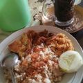 Cooksnap dari ummu_khalid Fahimah untuk resep Nasi Uduk Ricecooker Simple