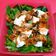 Cooksnap dari Amykp untuk resep Salad Topping Tahu & Kimchi