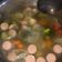 Cooksnap dari Nika Mrn untuk resep Sayur sop baso simple