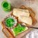 Cooksnap dari Kaianiandra untuk resep Khanom Pang Sangkaya (Pandan Custard Bread ala Thai)