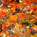 Cooksnap dari shilvi untuk resep Dendeng batokok khas padang