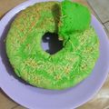 Cooksnap dari imhasyam untuk resep Bolu Pandan