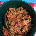 Cooksnap dari BuNay untuk resep Sambal Oncom Kemangi